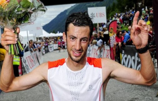 Kilian Jornet vence la Sierre Zinal y se acerca su sexta Copa del Mundo de Skyrunning