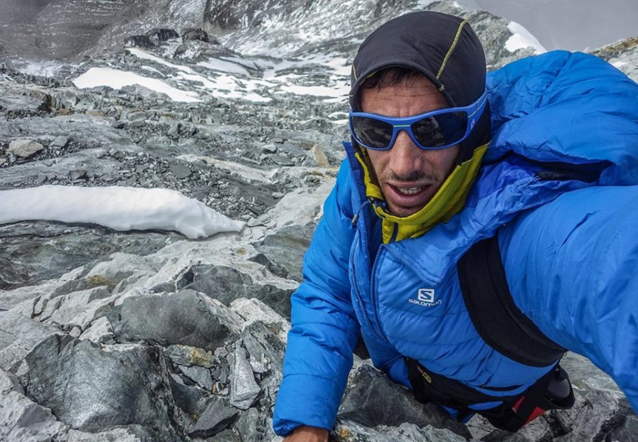 Kilian Jornet prepara el último reto de Summits of My Life: conquistar la cima del Everest