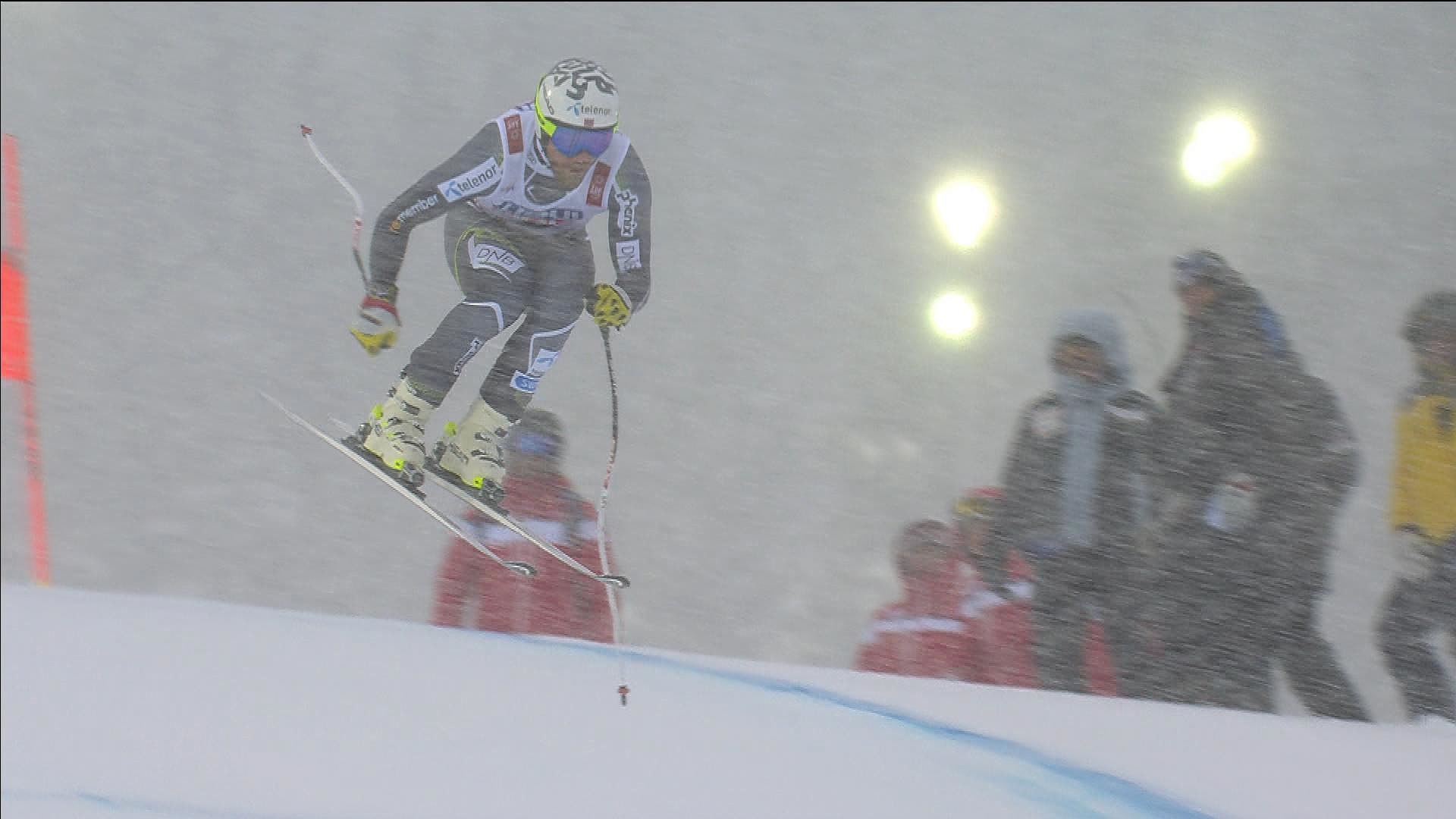 Jansrud gana el descenso y su compatriota Svindal se retira con una espectacular plata