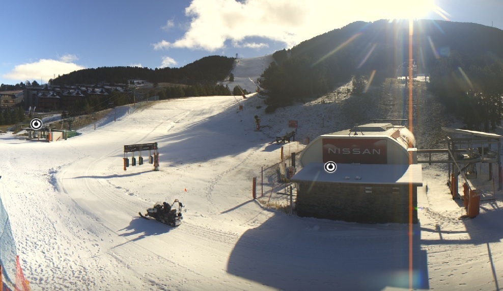 La Molina, Masella, Boí Taüll, Port Ainé, Espot y Núria estrenan este martes la temporada de esquí