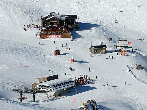 Ordino-Arcalís trabaja para abrir la silla de Creussans más días