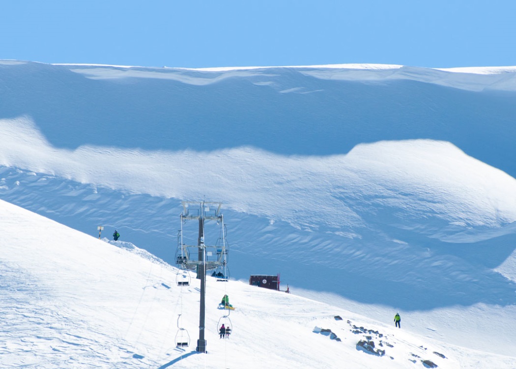 La Hoya sigue el camino de Las Leñas y no abrirá esta temporada de esquí