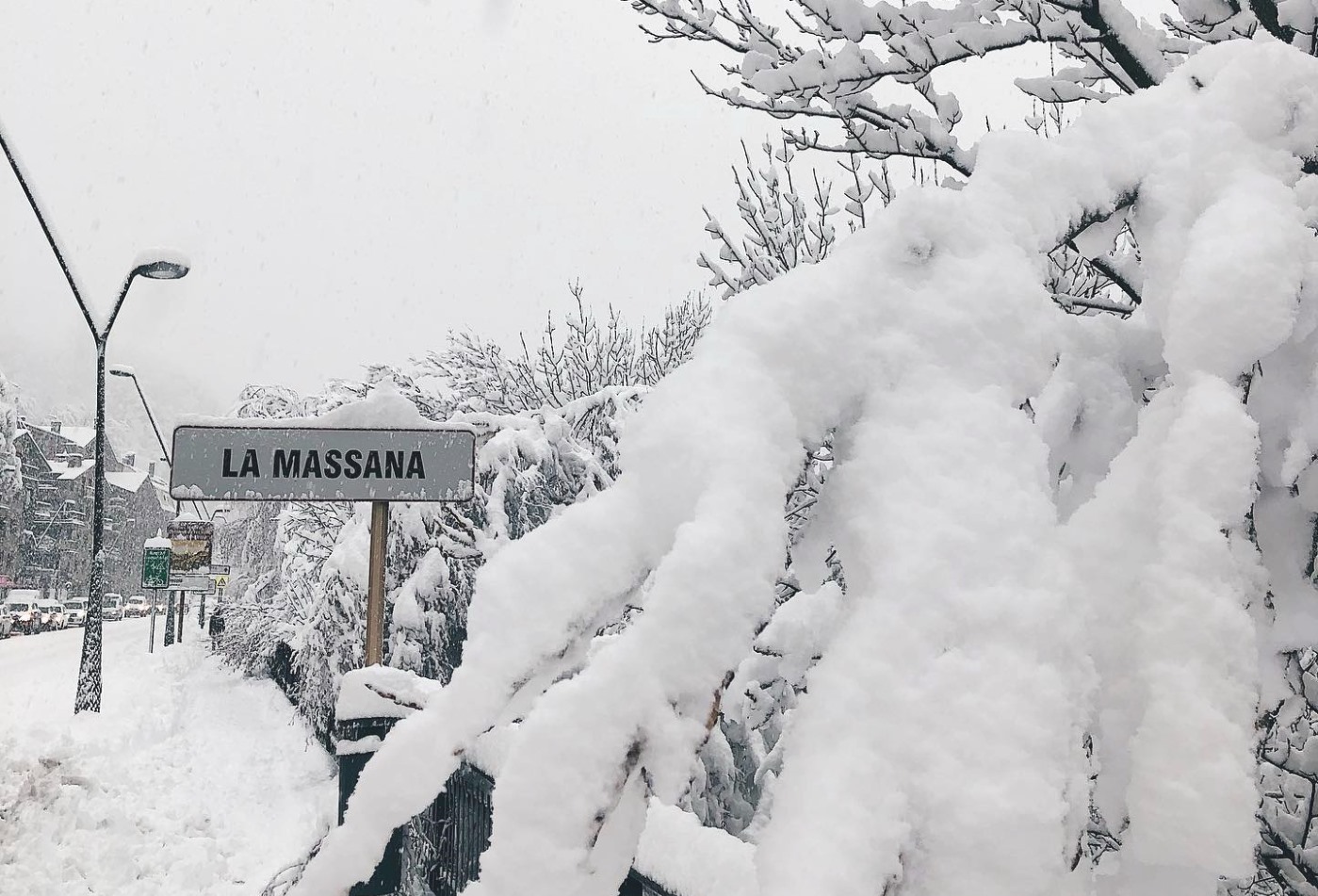 Balance de una temporada invernal 2019-2020 “cálida” en Andorra