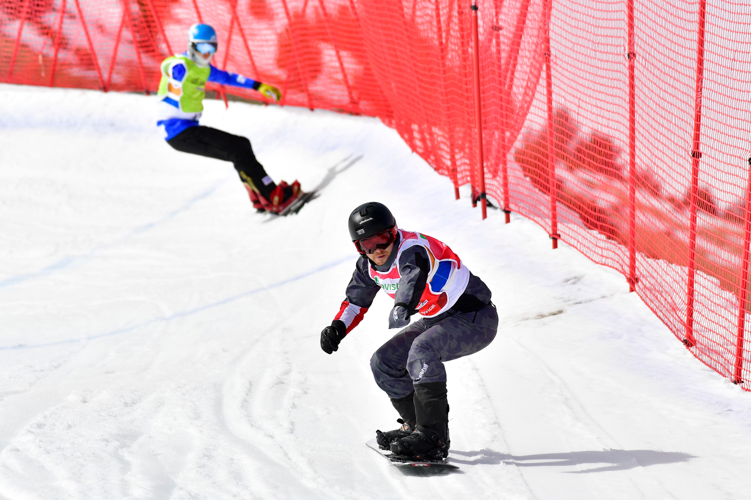 La Molina acoge la Copa del Mundo IPC de Parasnowboard los días 2 y 3 de marzo 