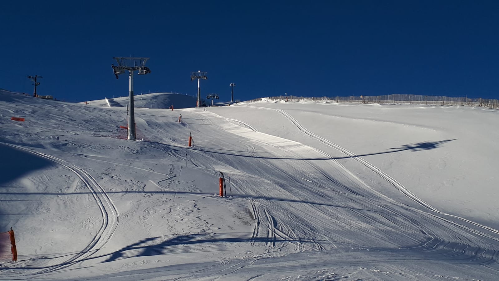 La Molina ofrece este fin de semana 15 km de pistas y actividades para todos