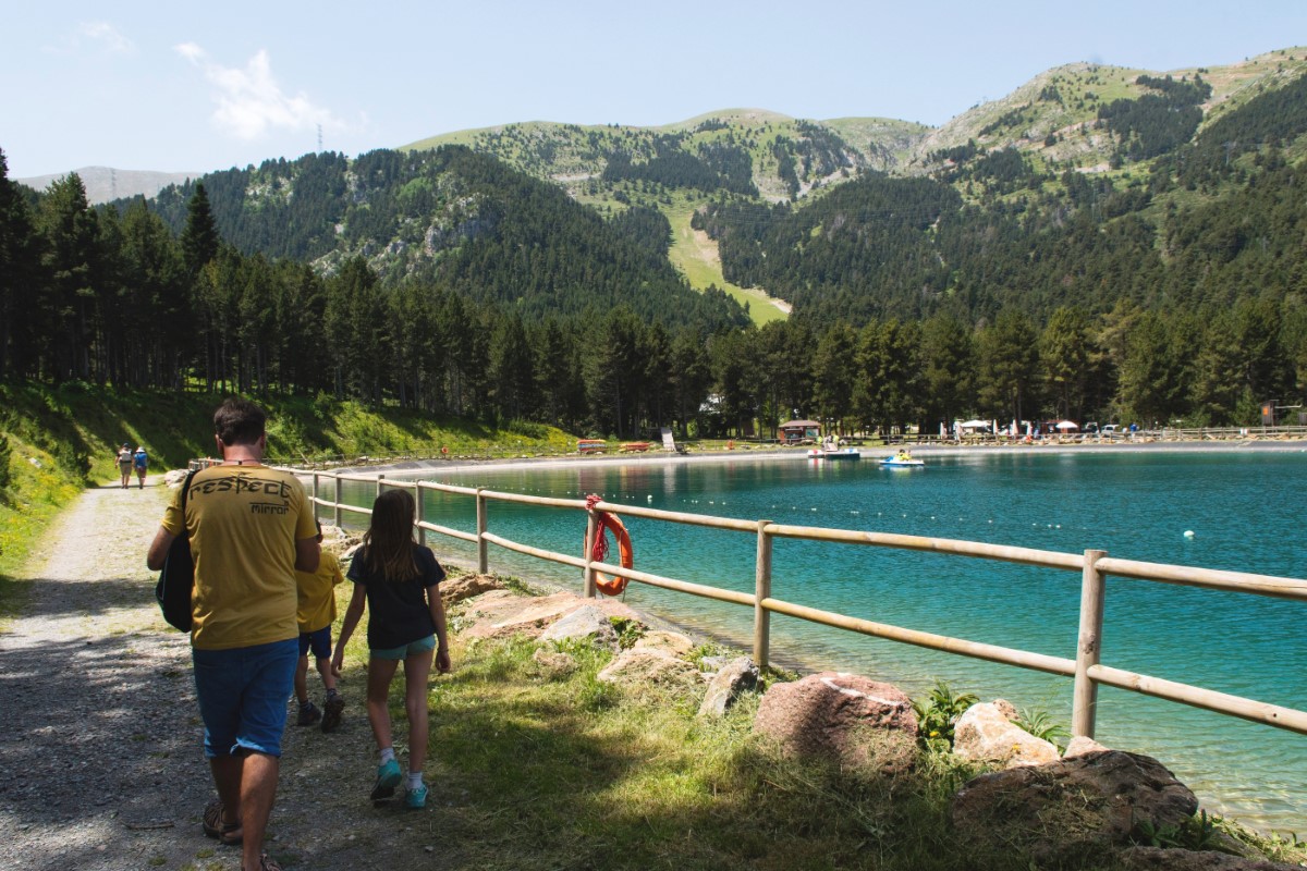 La Molina comienza el verano el sábado 20 de junio con la novedad del telecabina al Niu del'Àliga 