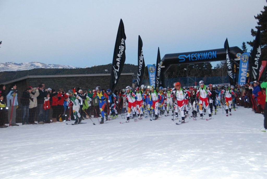 La Molina está a punto para recibir Las Navidades 