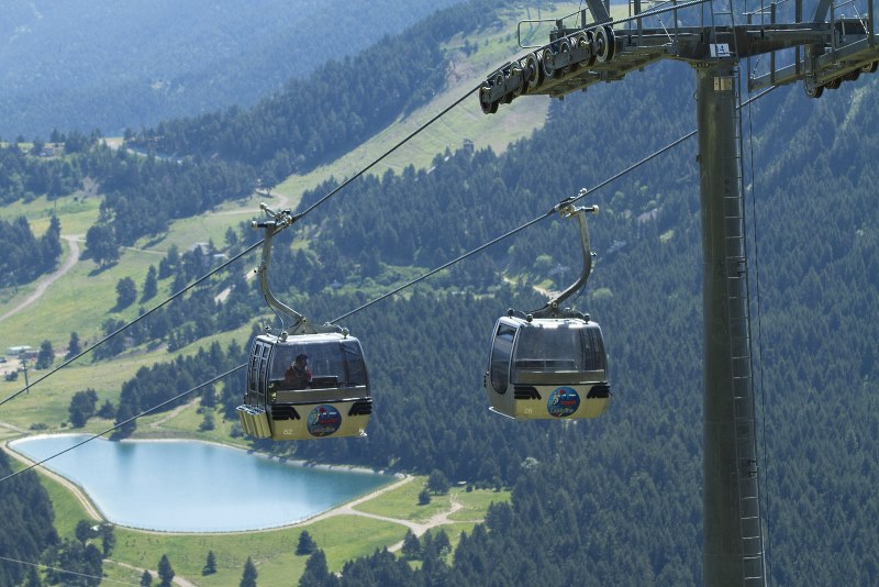 Arranca este sábado la temporada de verano en La Molina