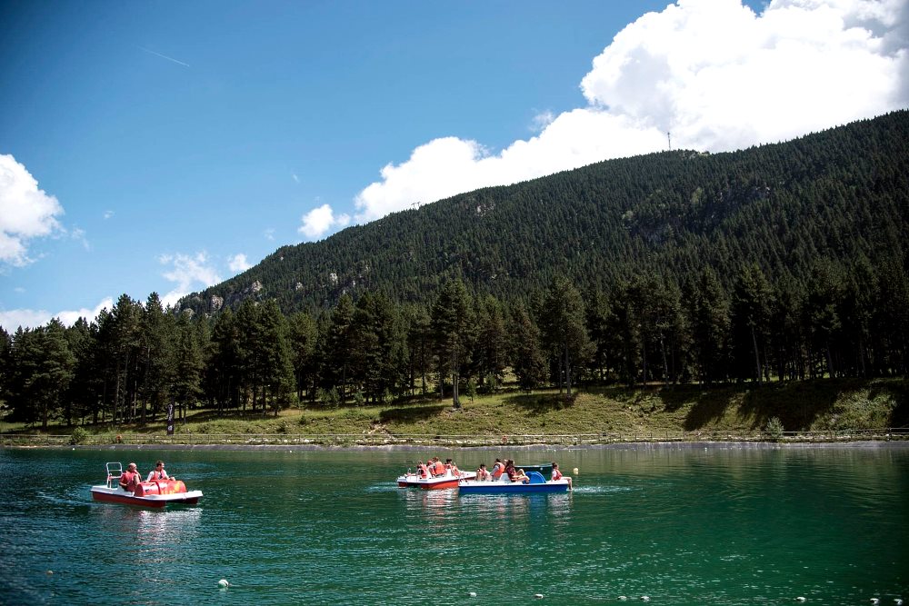 Descubre el espectacular verano de La Molina, más actividades para todos y mejores tarifas