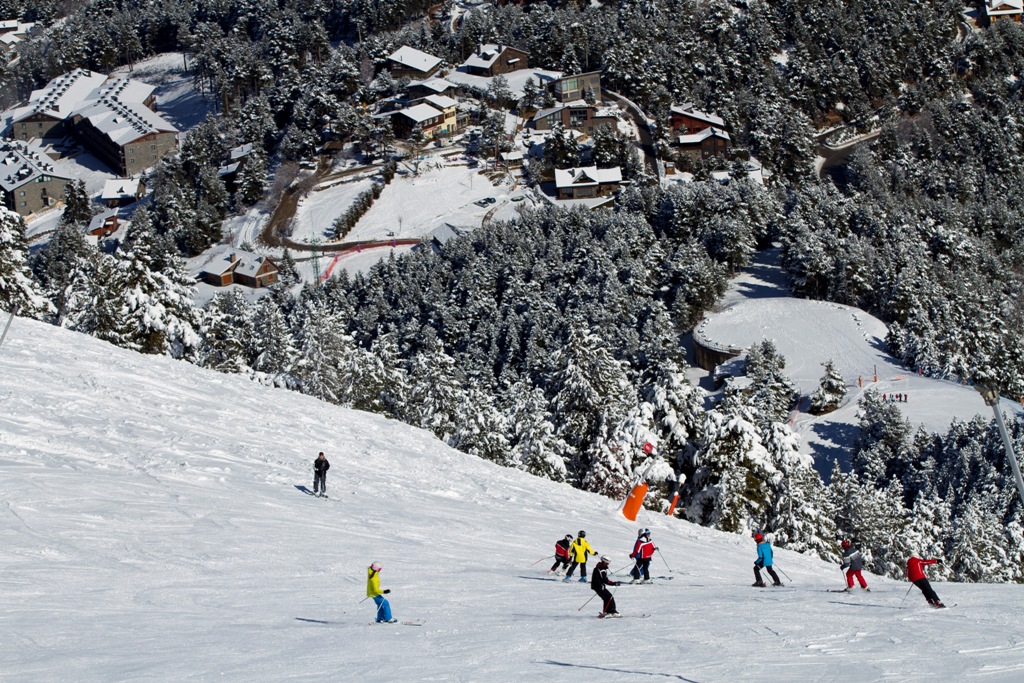 Forfait de La Molina por 25 € al día con la promoción del 4x3 Oriol Molas