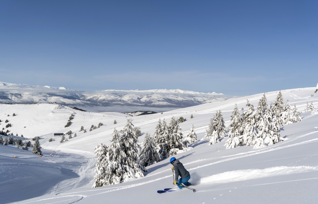 La Molina será la primera estación de Ferrocarrils en abrir el 26 de noviembre, si hay nieve