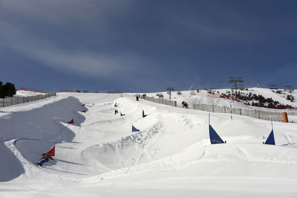 La Copa del Mundo IPC 2017 Para-Snowboard de La Molina finaliza con gran éxito organizativo