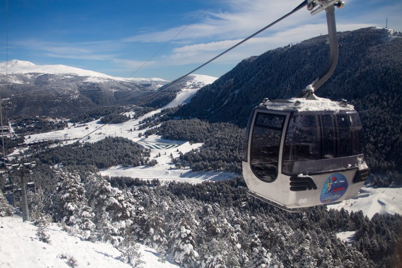 Amenaza de huelga en las estaciones de La Molina y Espot-Port Ainé durante la Semana Santa