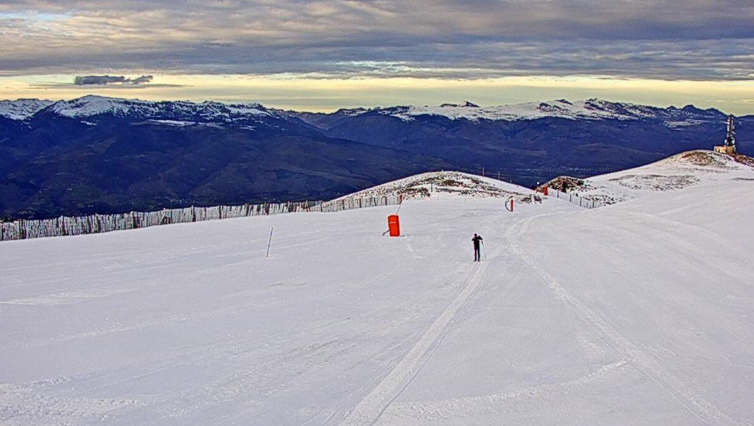 La Molina te ofrece una cata de nieve este fin de semana