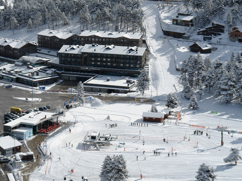 La Molina pasa balance de la temporada de invierno 2014-15