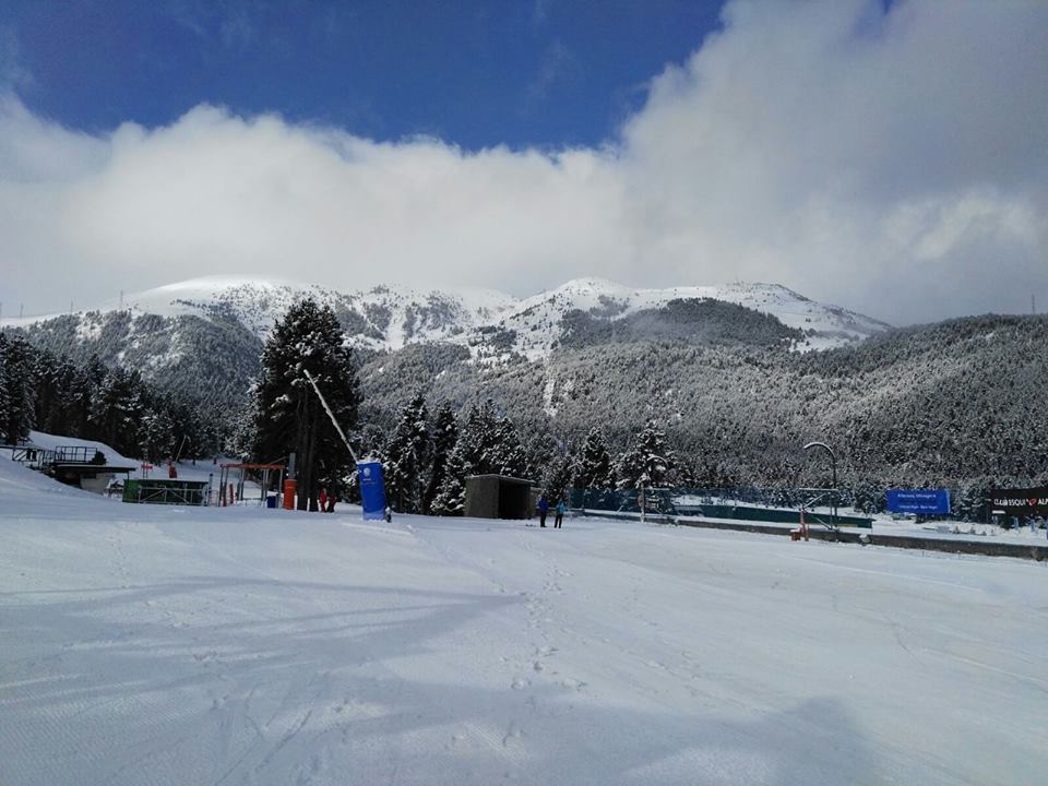 Buenas noticias para La Molina, se desconvoca la huelga y se prolonga la temporada al 10 de abril