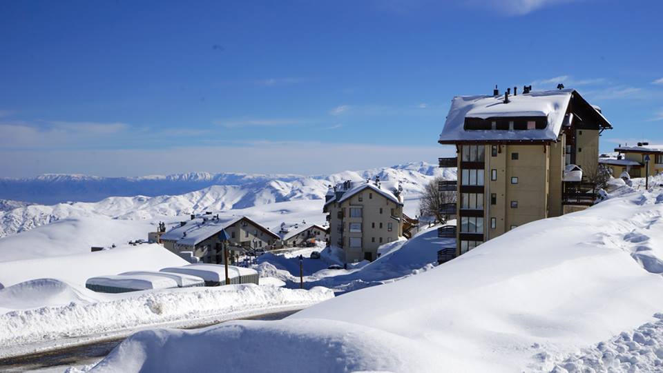 La Parva empezó la temporada 2014 y estrena nuevo Snowpark