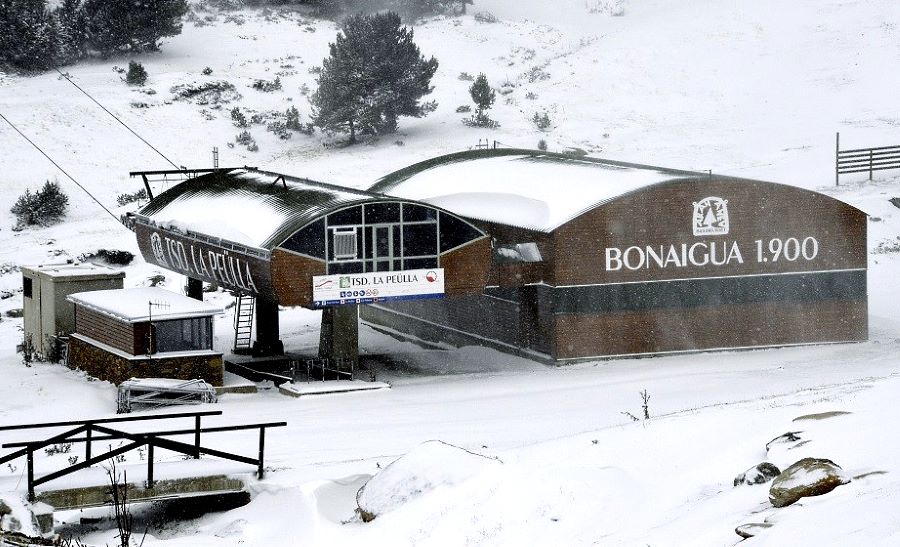 La ampliación de Baqueira en el Pallars, podría obtener la licencia definitiva en septiembre