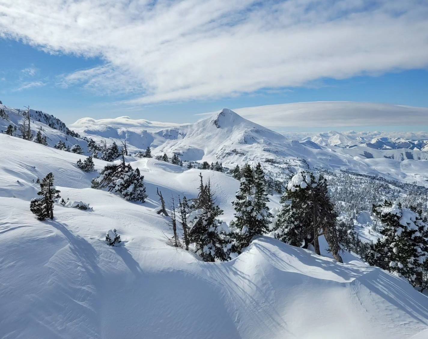 Marzo empieza con la mejor nieve de la temporada y los mejores precios en las estaciones de N’PY