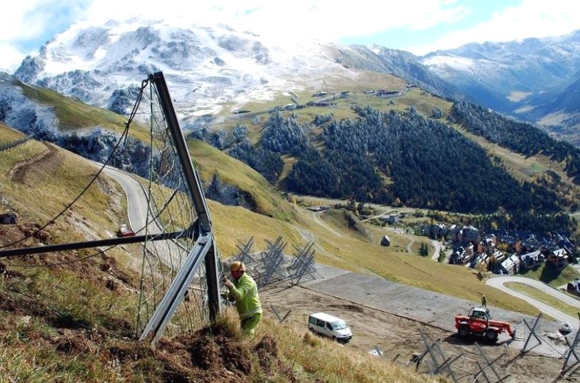 La Generalitat invierte 3,4 millones en la Bonaigua para impedir los aludes en invierno