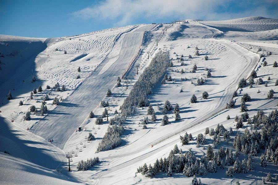 La Molina anuncia su apertura para el sábado 26 de noviembre