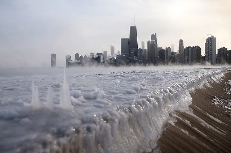 Según un estudio científico en 2030 entraremos en una Mini-Glaciación