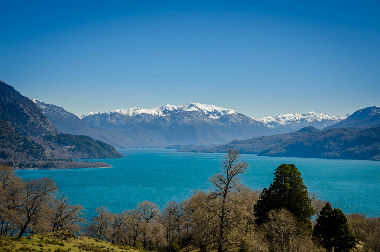 mirador de las Bandurrias