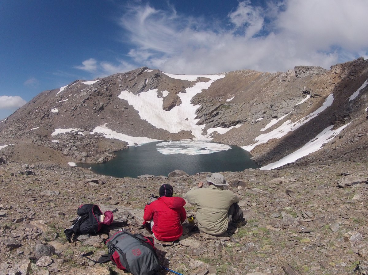 Sierra Nevada propone este fin de semana ascensiones al Veleta y al Mulhacén