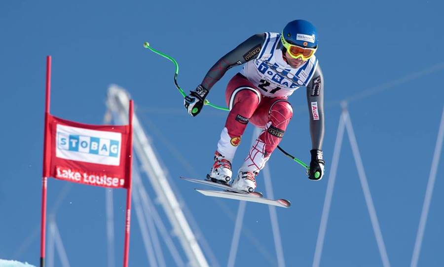 Beat Freuz se adjudica el primer descenso de la temporada en Lake Louise 