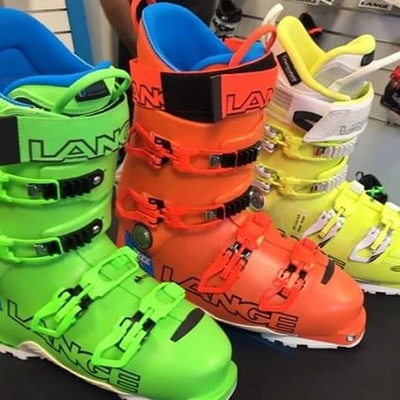 Novedades Lange en Ispo Munich 2016