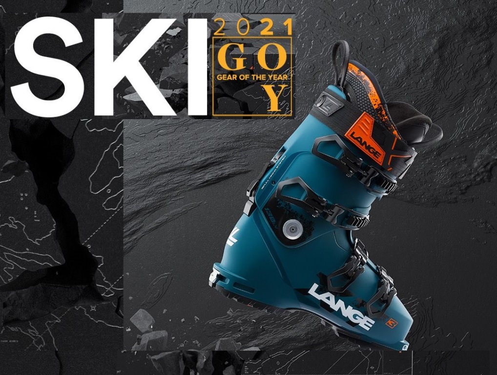 Las botas de freeride Lange XT3 reciben el premio Ski Mag 2021