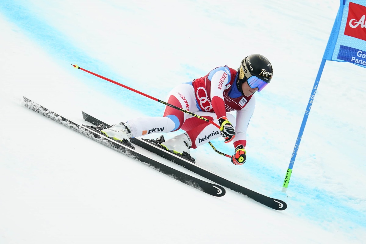 Lara Gut-Behrami impone su ley en Super-G de Garmisch y Clement Noel gana el SL de Chamonix