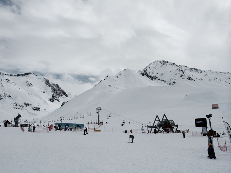 Las Leñas extiende temporada de invierno hasta el 5 de octubre