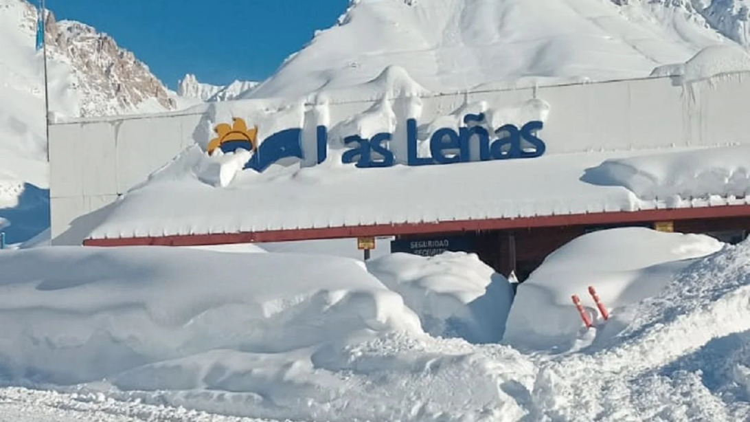 Comienza el invierno más nevado del siglo en Sudamérica