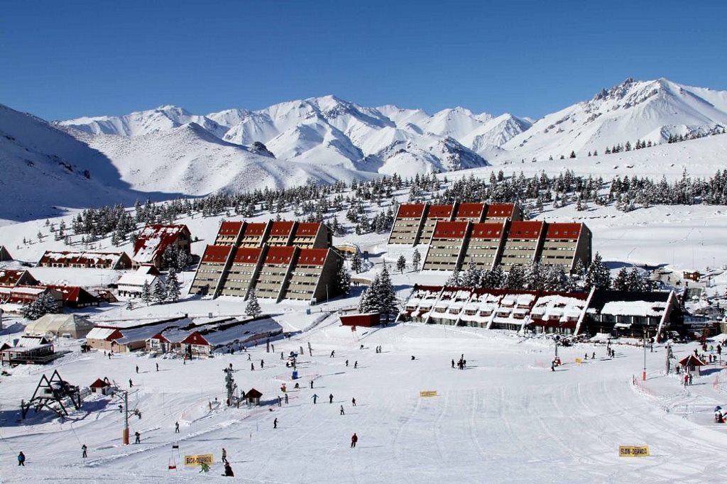 ¡Al fin! Las Leñas abre hoy sábado la temporada de invierno