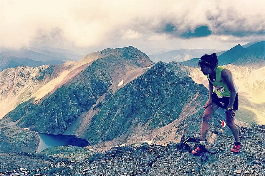 Laura Orgué afianza su 3ª Copa del Mundo de Skyrunners ganando la Comapedrosa 