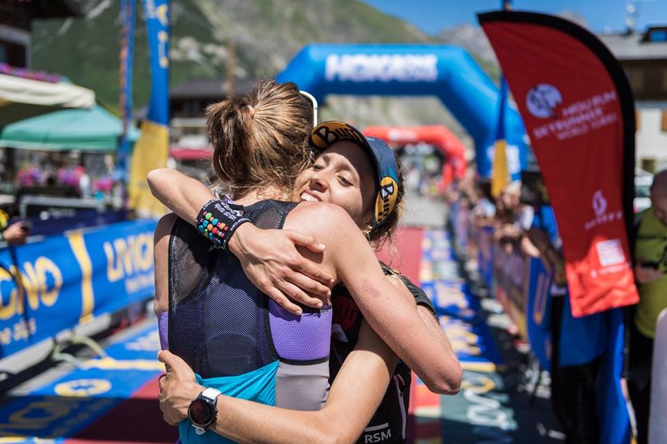 Laura Orgué vencedora de la SkyMarathon de Livigno en dura batalla con Sheila Avilés