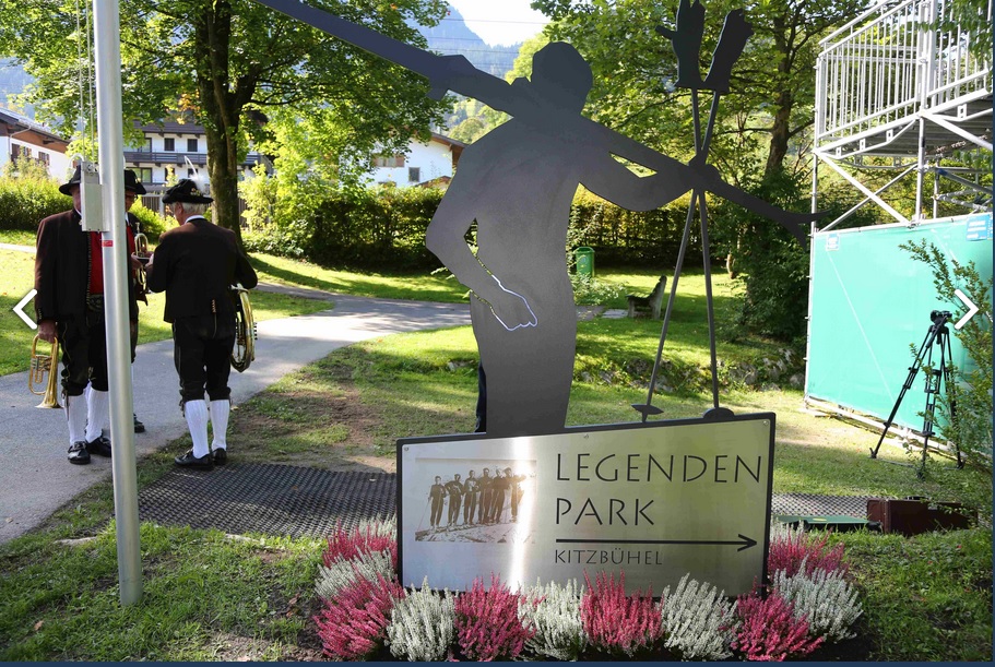  Hahnenkamm Park en Kitzbühel