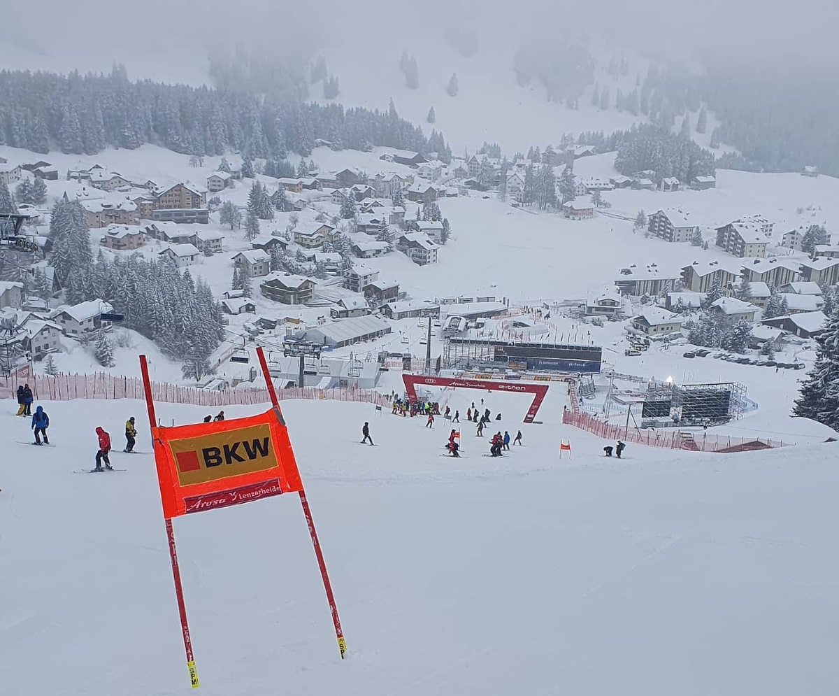 Nieva sobre nevado... Cancelados los dos Super-G de las Finales de la Copa del Mundo 