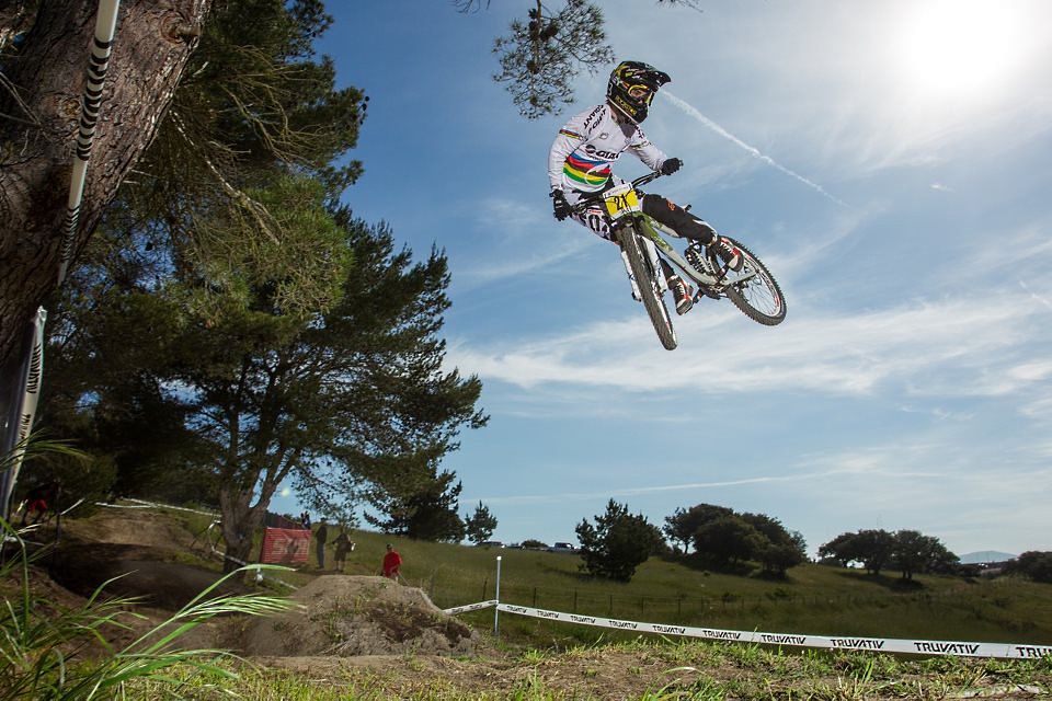 Les Angles abrirá su Bike Park a partir del 1 de julio con una nueva pista negra