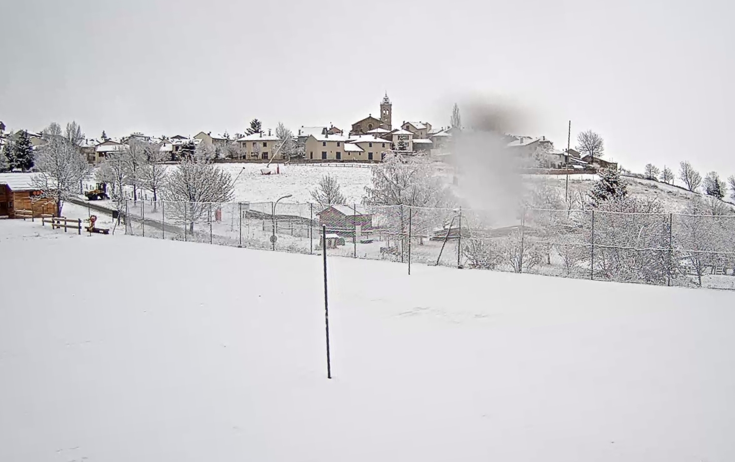 Les Angles, Porté y Font Romeu abren temporada mañana sábado 1 de diciembre