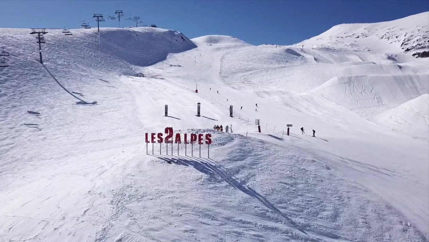 Les 2 Alpes anuncia su apertura el 6 de junio para el esquí de verano a pesar del COVID-19 