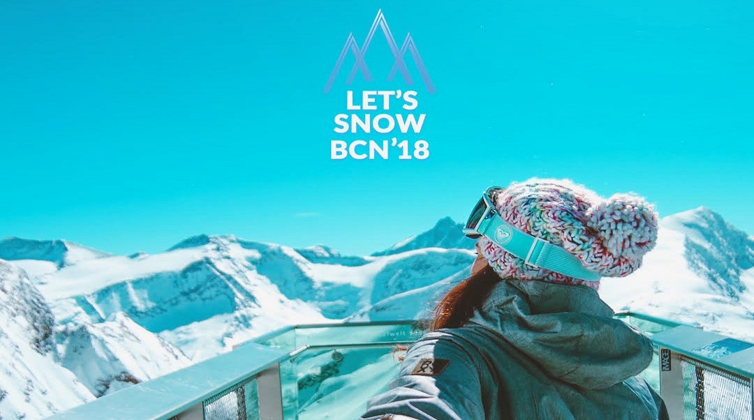 Llega el festival Let's Snow Barcelona. Te contamos como conseguir tu entrada 2X1 