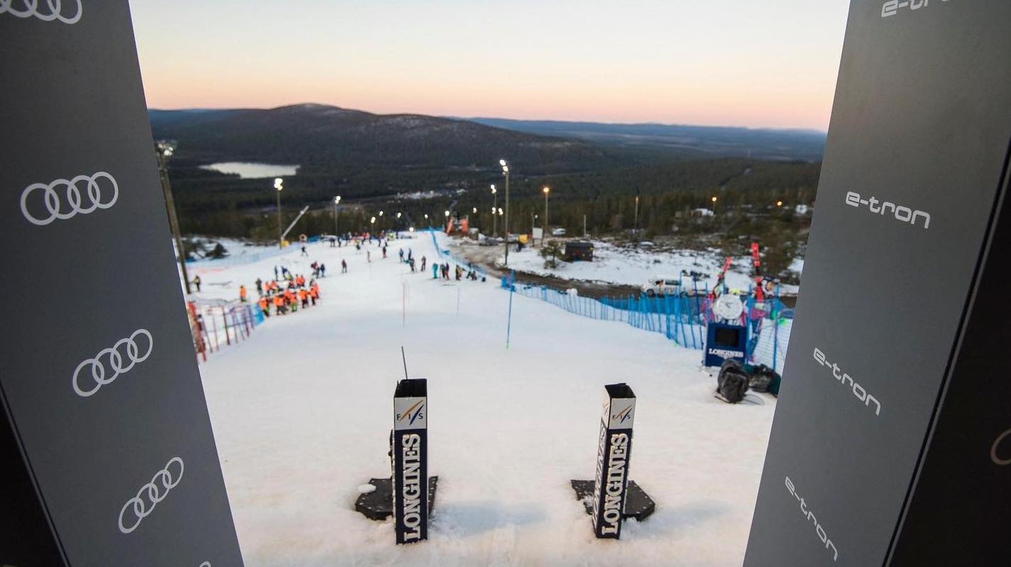 La Copa del Mundo de esquí femenina arrancará por fin, en Finlandia, gracias al cultivo de nieve