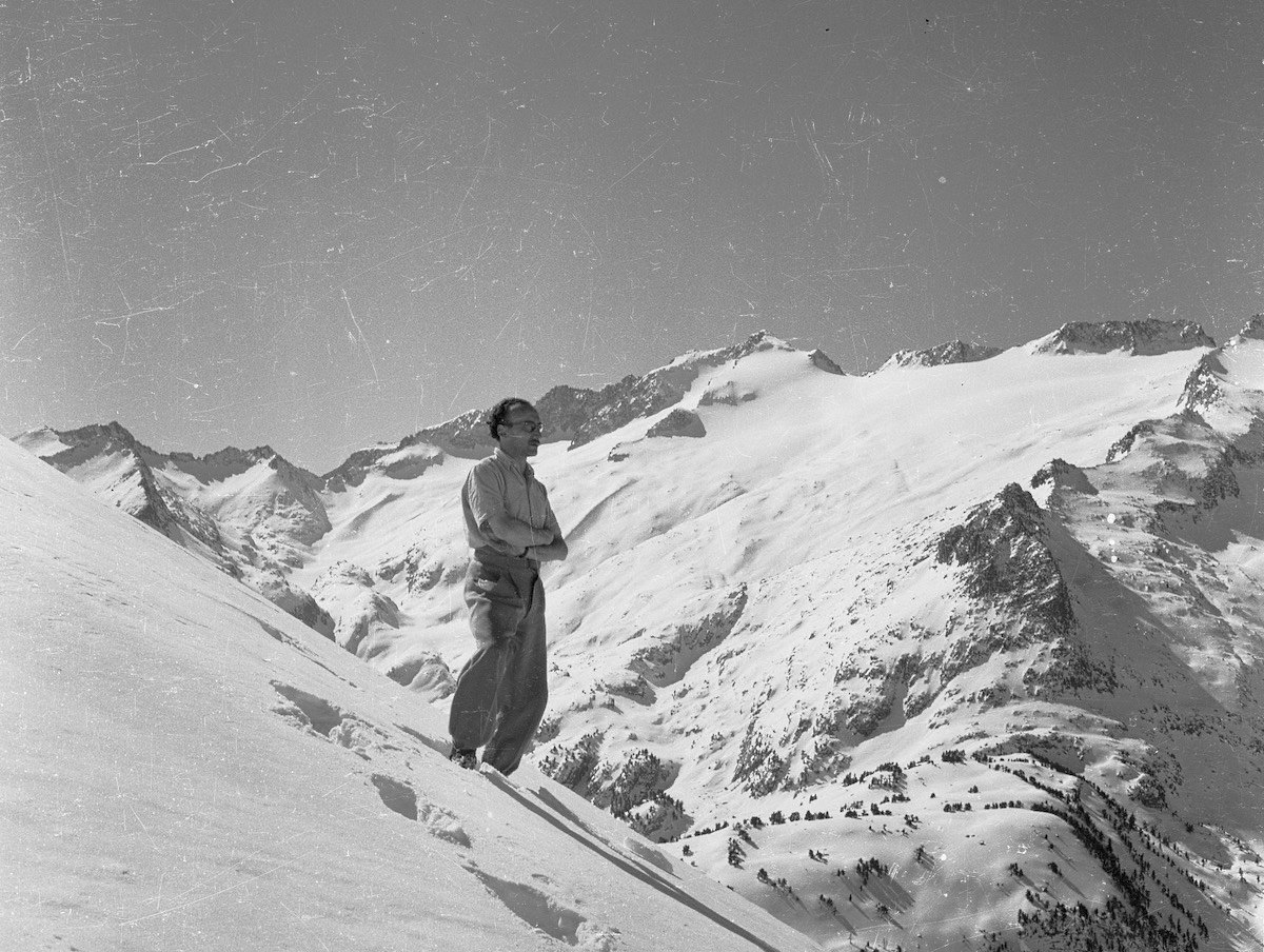  Un nuevo libro narra y muestra la historia del esquí en el Valle de Arán a lo largo del siglo XX