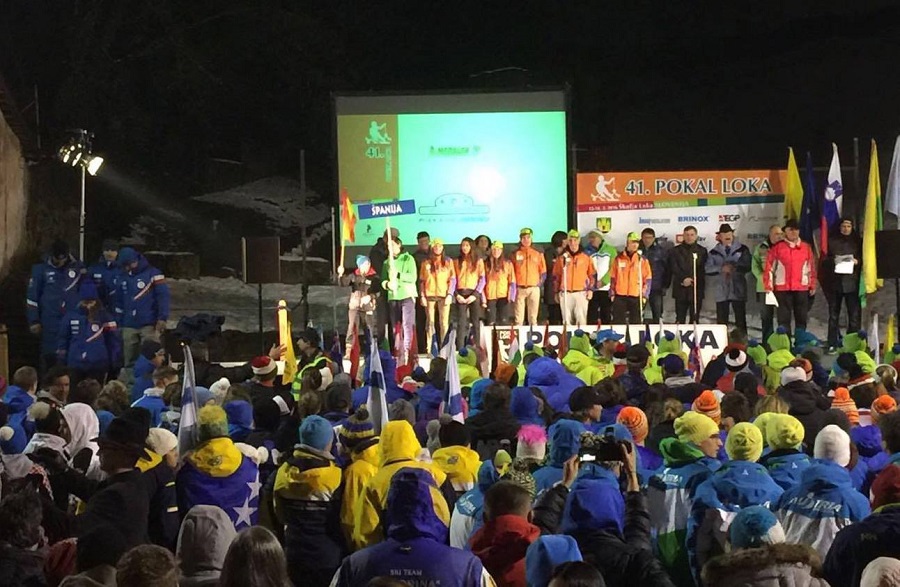 Noticias de la RFEDI: 5 españoles en los YOG de Lillehammer y el Team SBX entrena en Baqueira