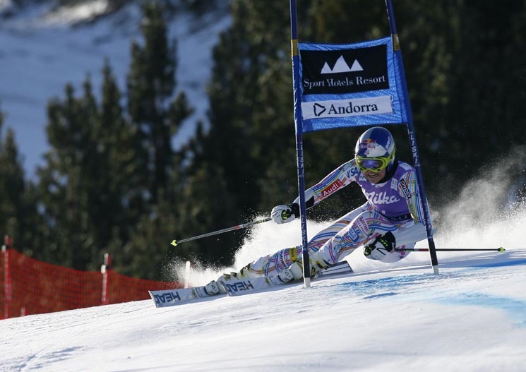 Hasta 74 corredoras desfilarán por la "alfombra roja" de la Áliga en los Óscar de Grandvalira