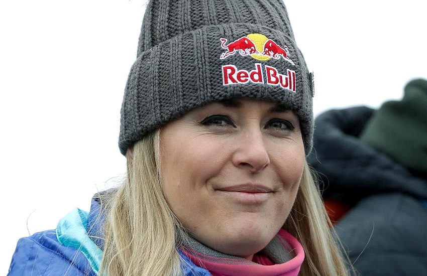 Lindsey Vonn deberá esperar hasta mayo para saber si podrá competir contra los hombres