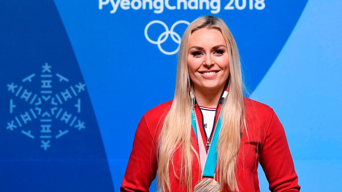 Lindsey Vonn lanza un emotivo mensaje de despedida