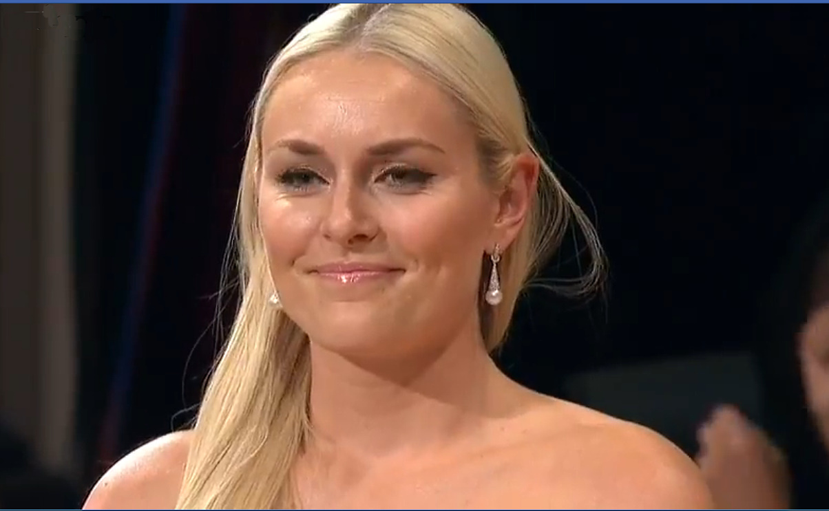 Lindsey Vonn recoge en Oviedo el Premio Princesa de Asturias de los Deportes